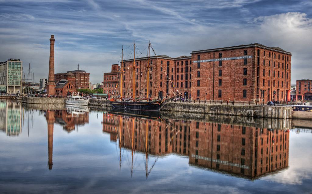 Merseyside Maritime Museum