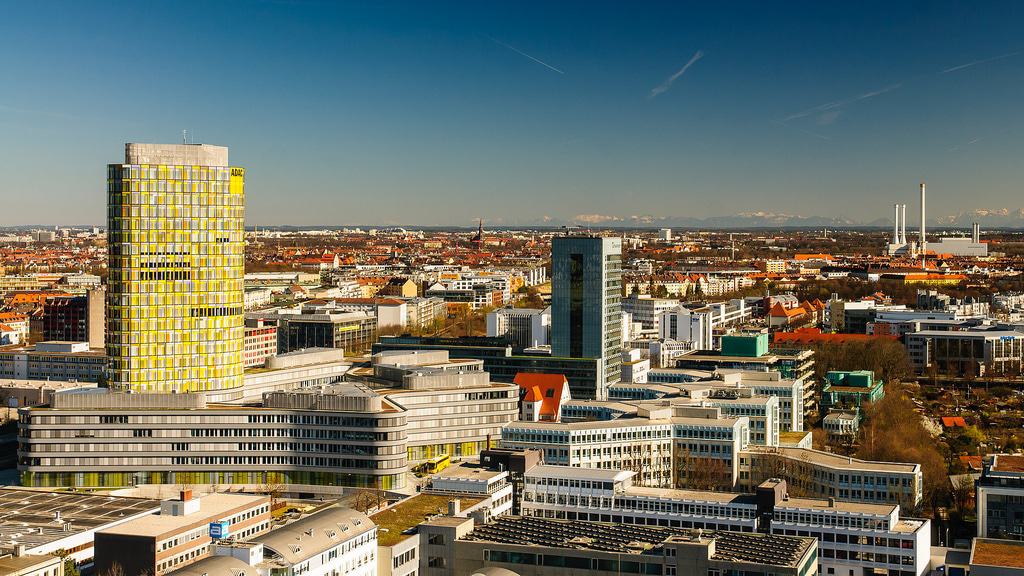 15 mejores lugares para presentarse en Alemania 15 mejores lugares para presentarse en Alemania