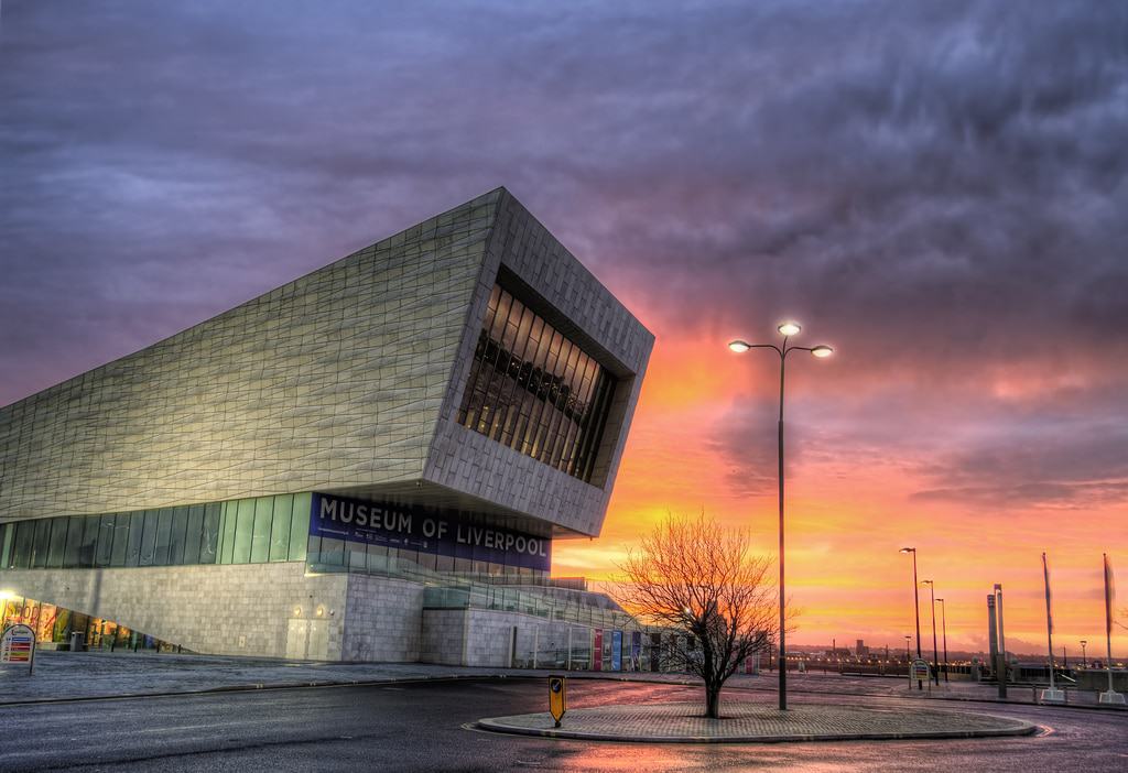 Museum of Liverpool