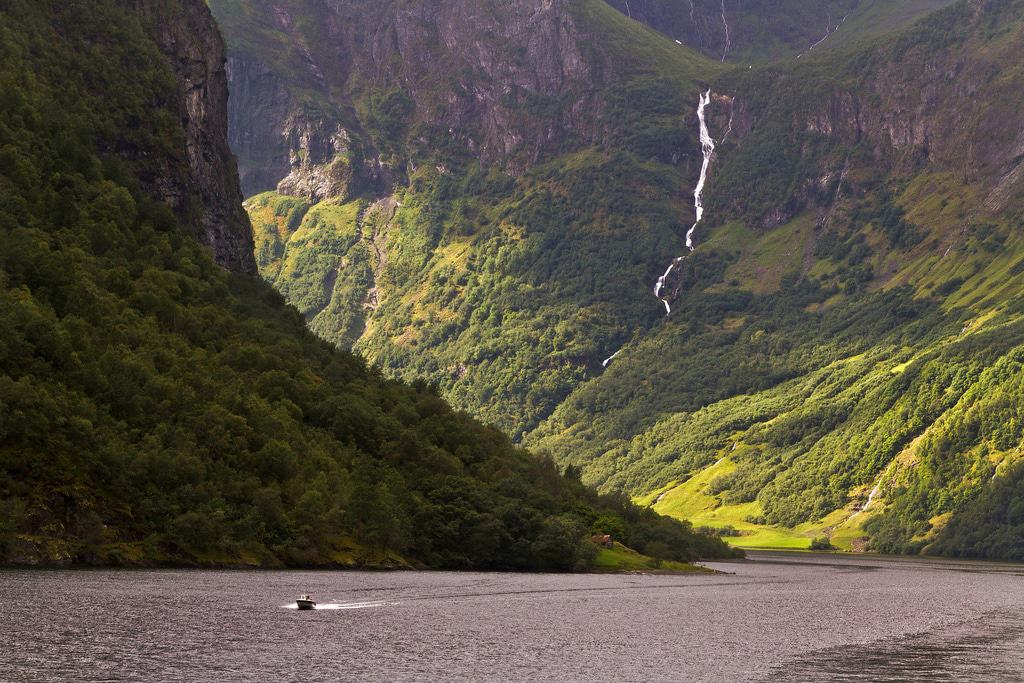 15 mejores lugares para visitar en Noruega 15 mejores lugares para visitar en Noruega