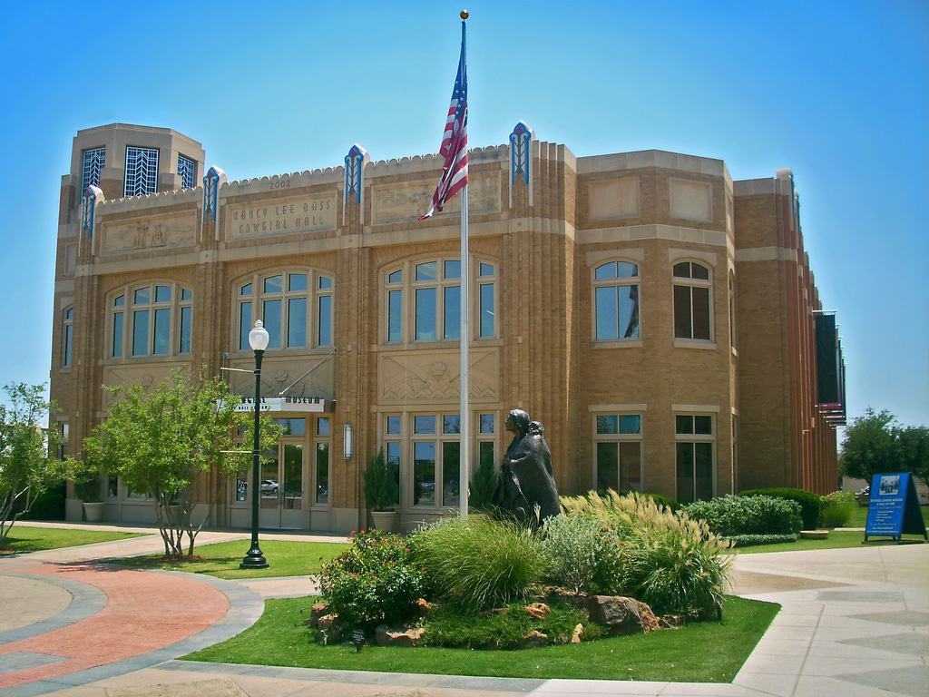 National Cowgirl Museum and Hall of Fame