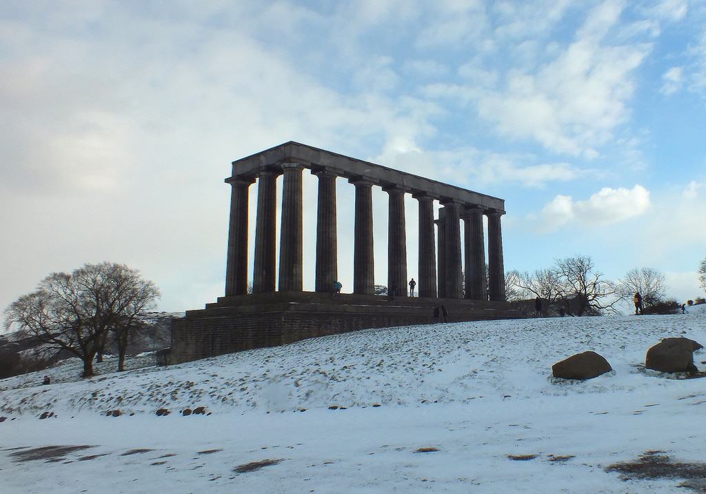 National Monument of Scotland