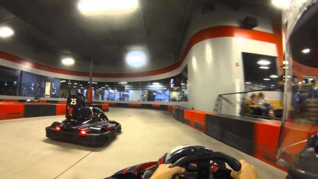 Octane Raceway