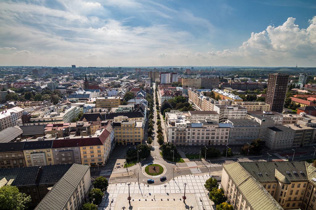 Ostrava