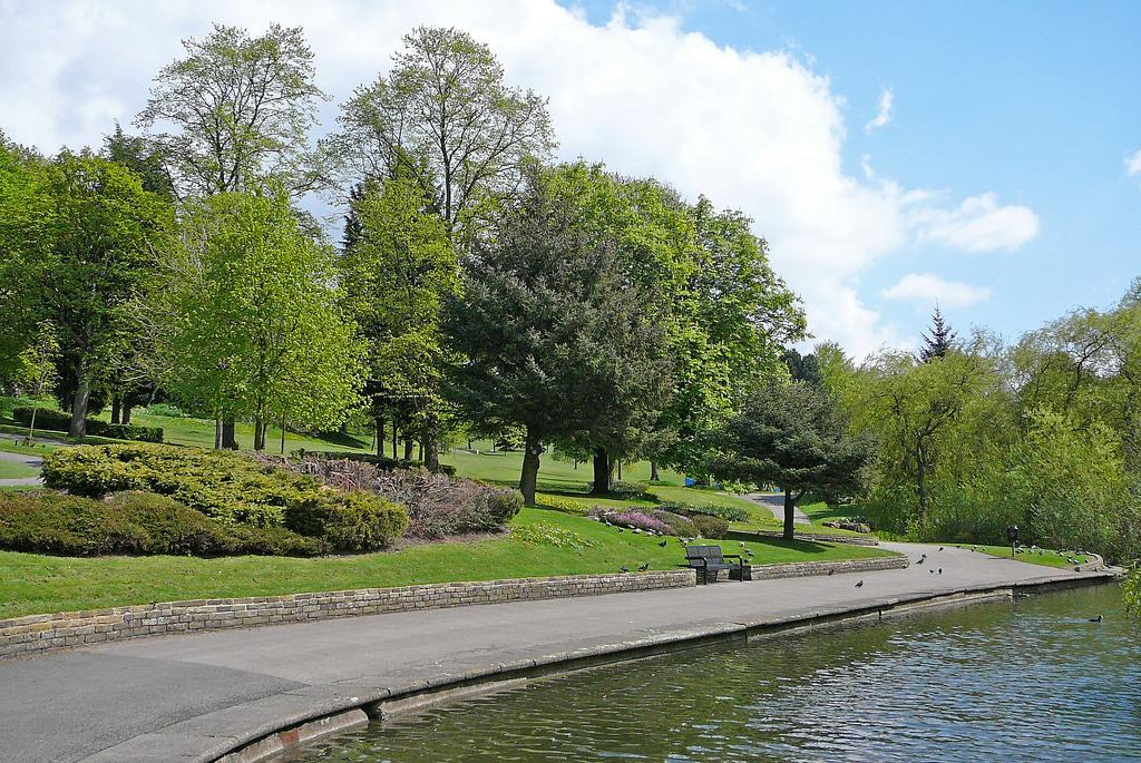 Peel Park