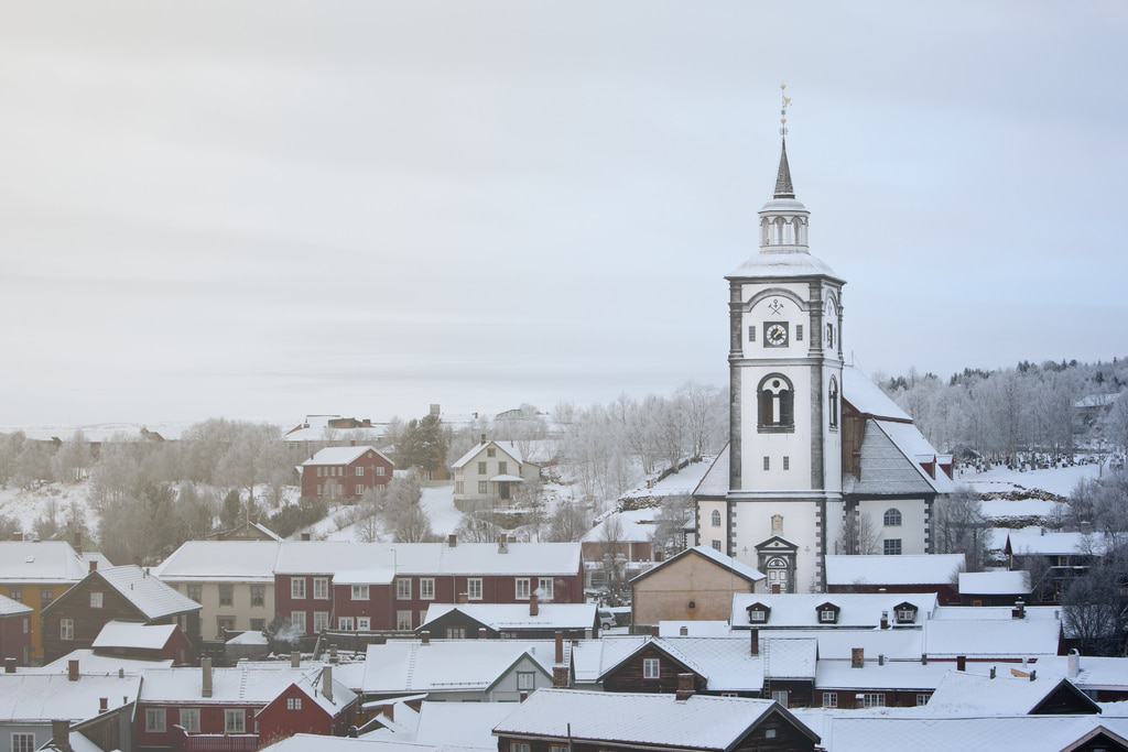 15 mejores lugares para visitar en Noruega 15 mejores lugares para visitar en Noruega