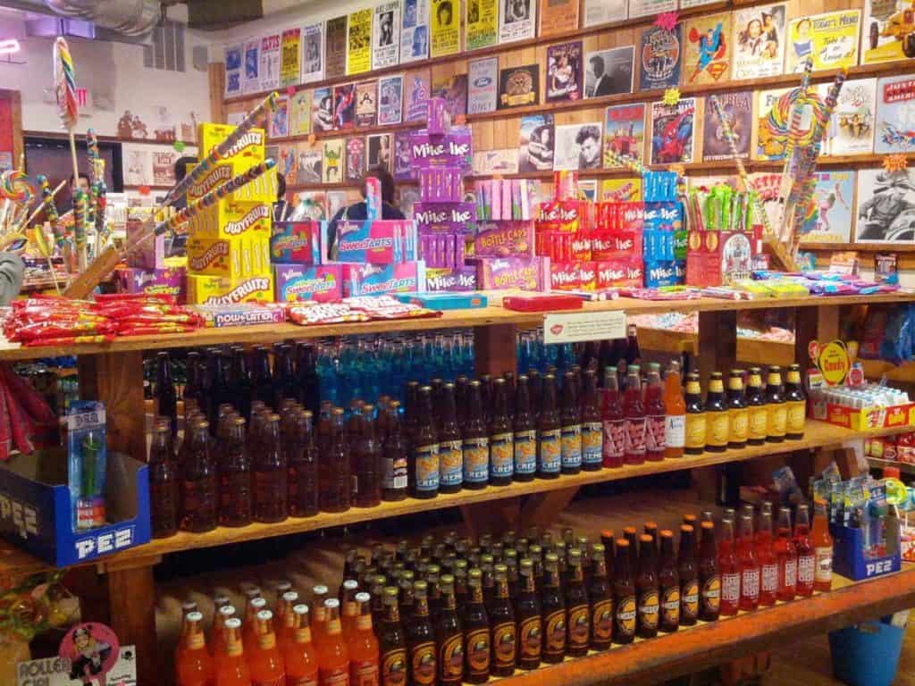 Rocket Fizz