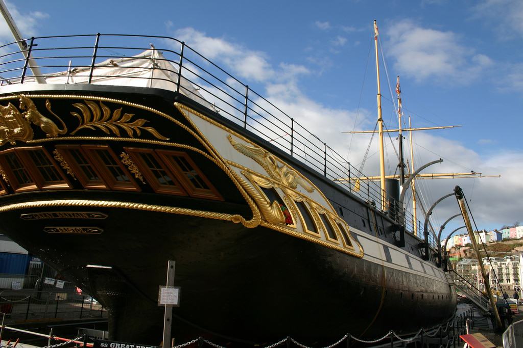 SS Great Britain