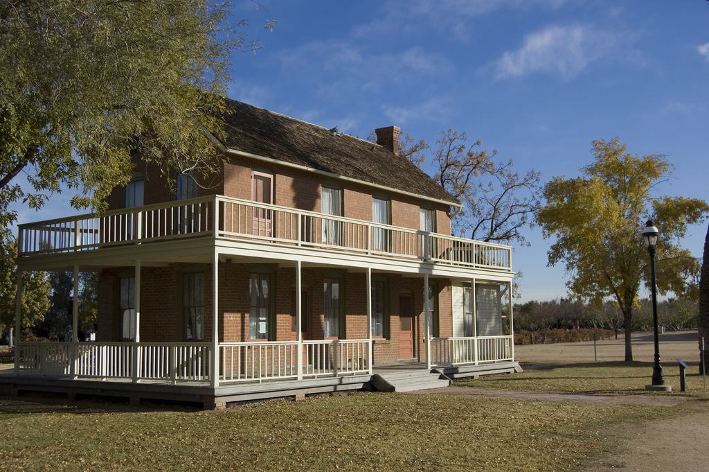 Parque Rancho Sahuaro