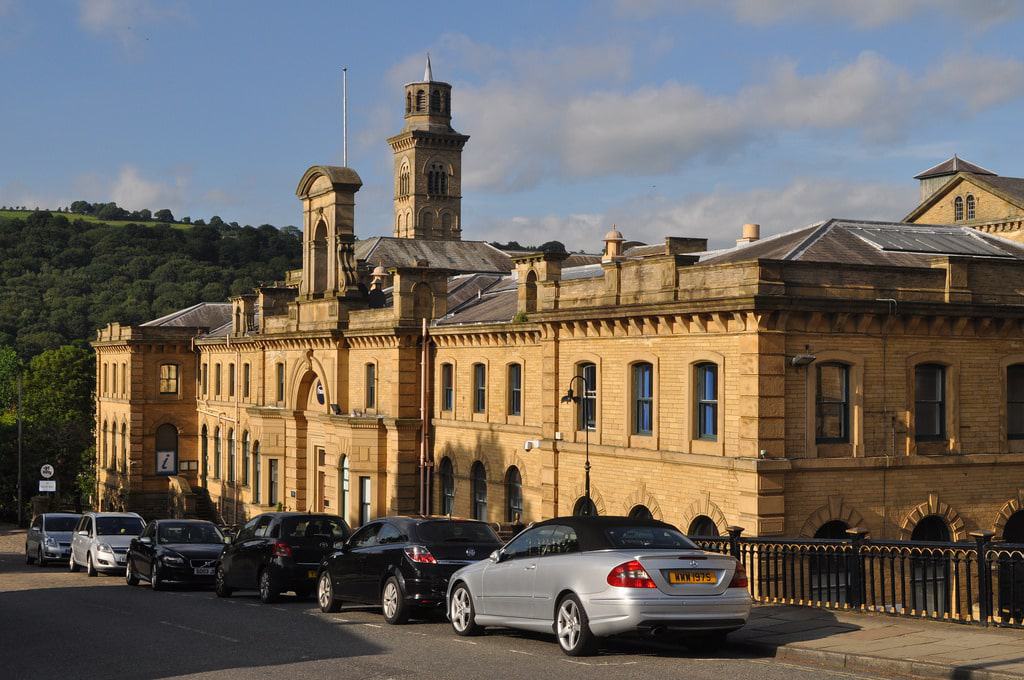 Saltaire