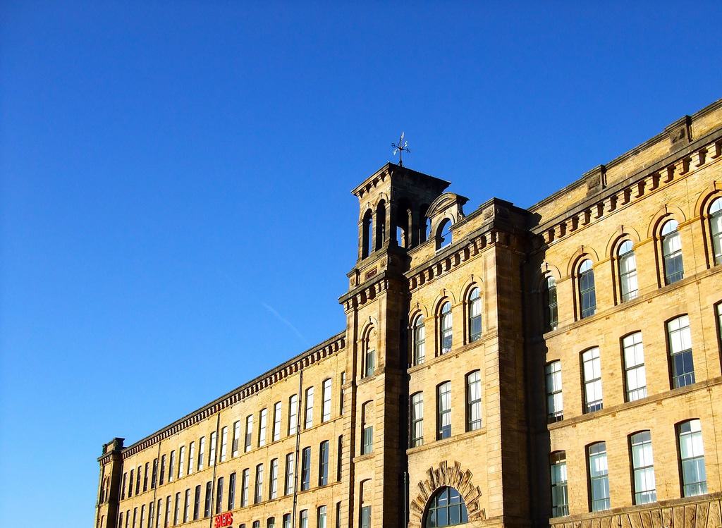 Salts Mill