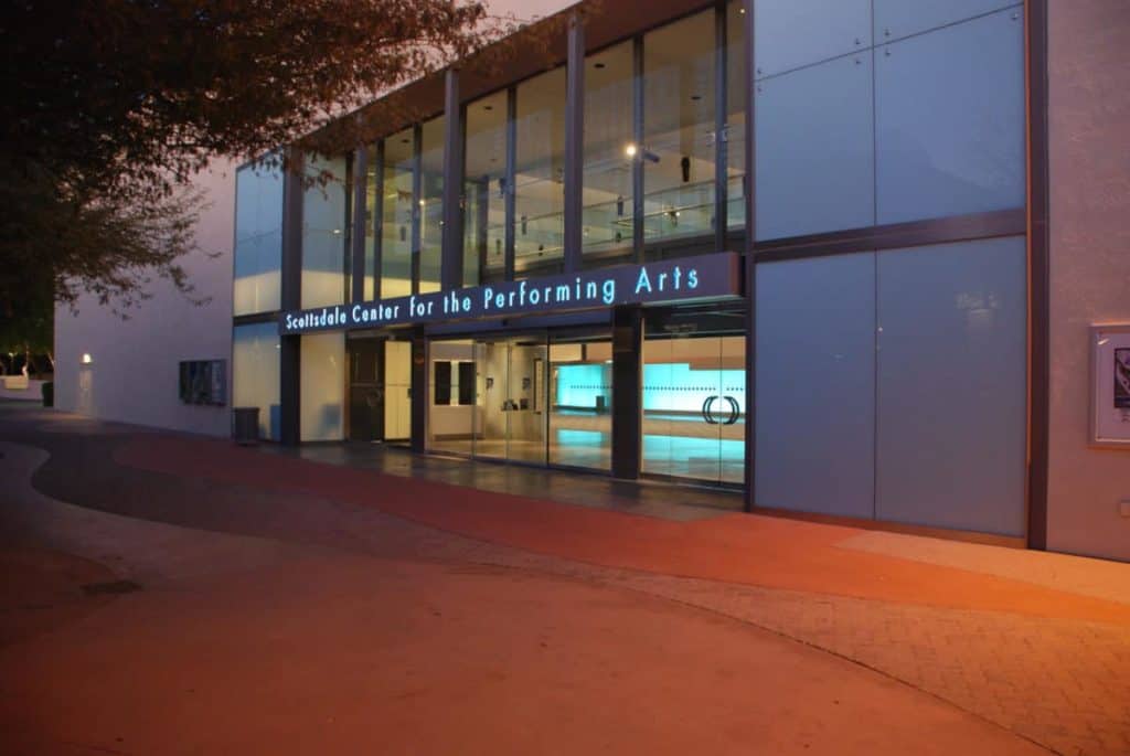 Scottsdale Center for the Performing Arts