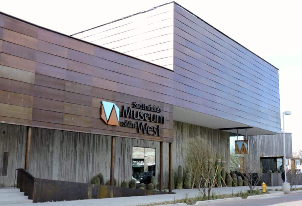 Scottsdale's Museum of the West