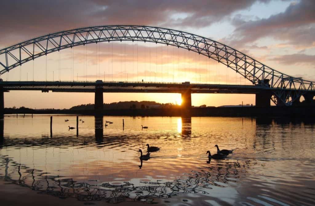 Silver Jubilee Bridge