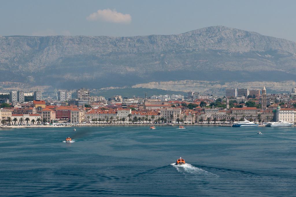 Split