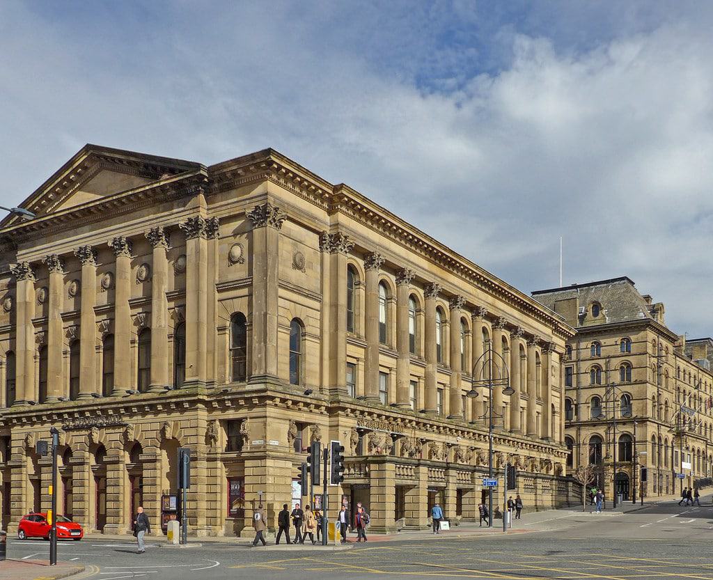St George’s Hall
