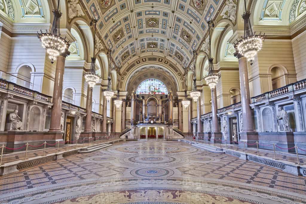 St George’s Hall