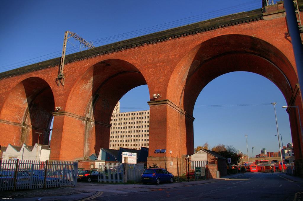 Stockport Viaduct