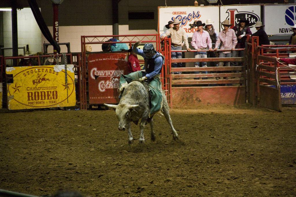 Stockyards Rodeo