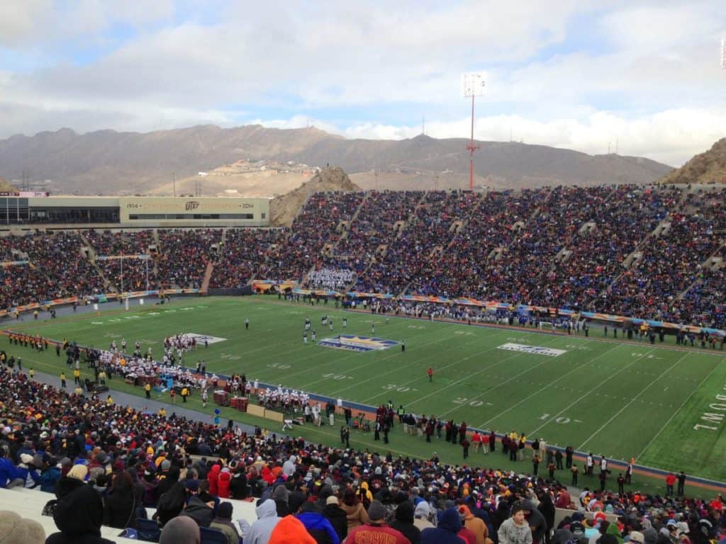 Sun Bowl Stadium