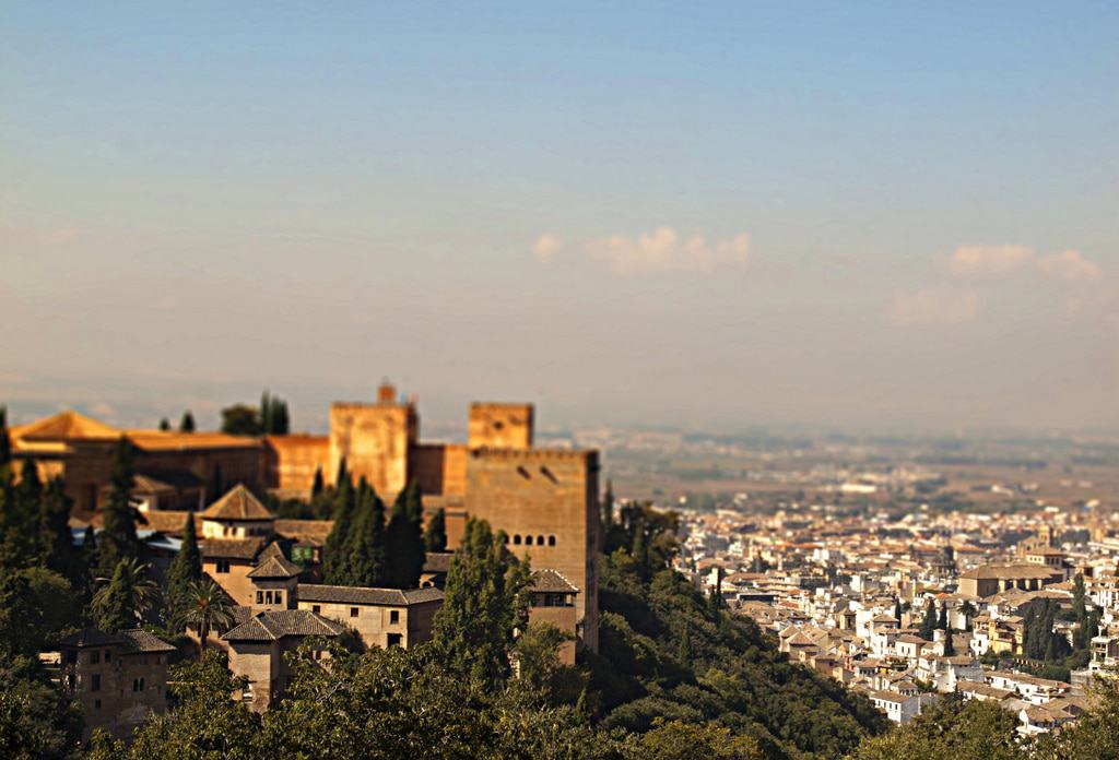 La Alhambra, Granada