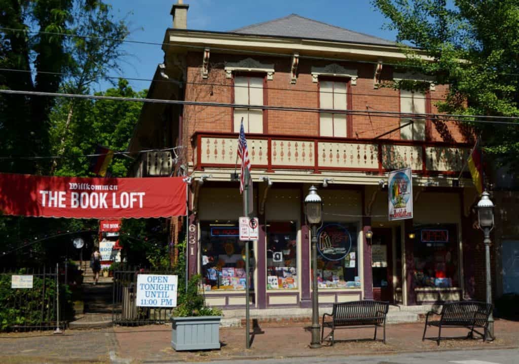 The Book Loft