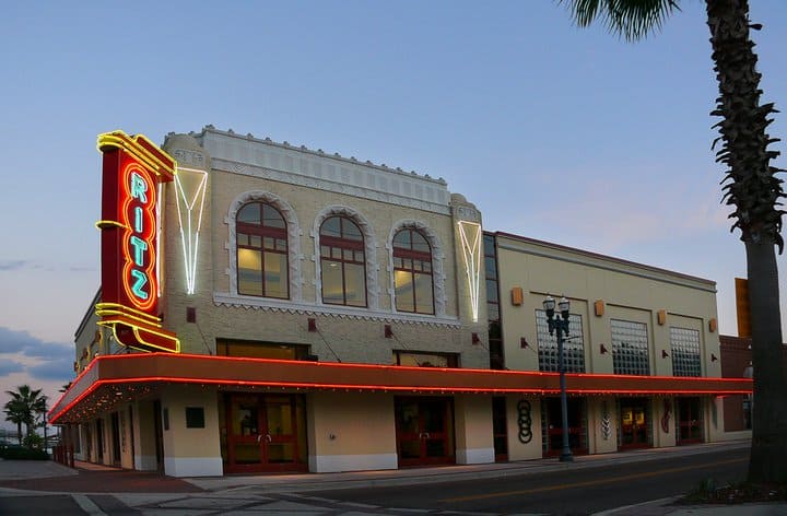 The Ritz Theatre & Museum