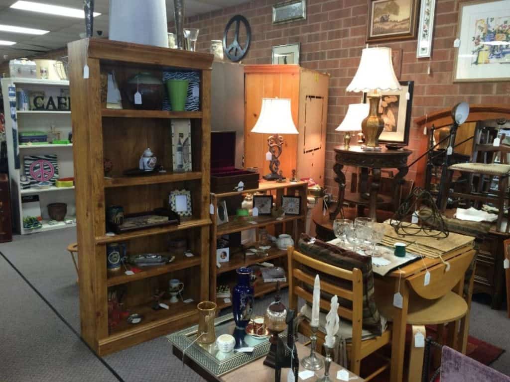 25 Best Things To Do In Charlotte (NC) - Page 21 Of 25 - The Crazy The Sleepy Poet Antiques Mall - 25 Best Things To Do In Charlotte (NC) - Page 21 Of 25 - The Crazy
