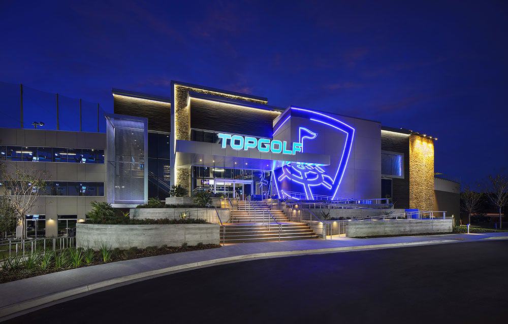 TopGolf Jax