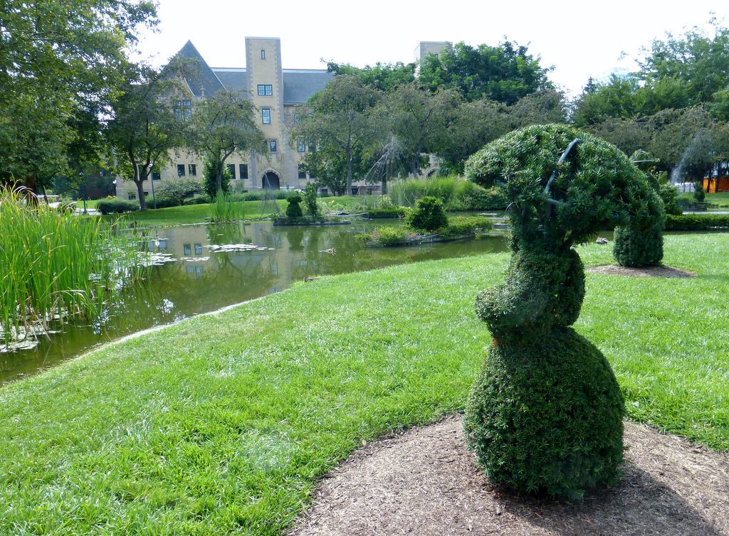 Topiary Garden