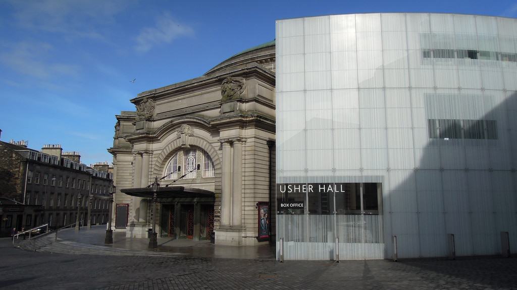 Usher Hall