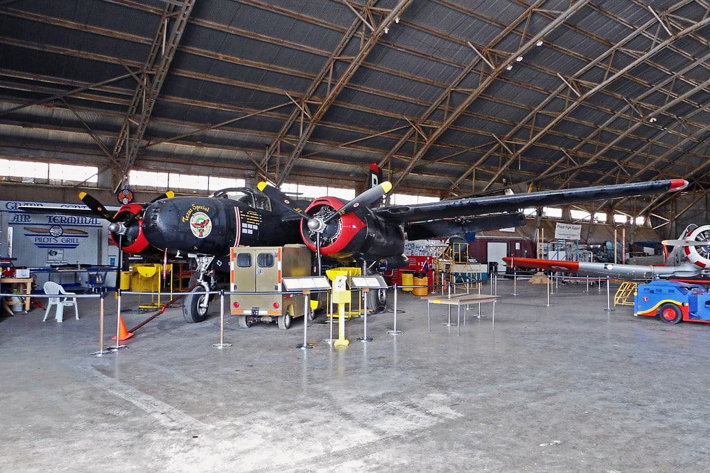 Vintage Flying Museum