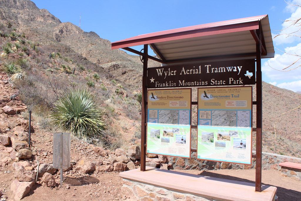 Wyler Aerial Tramway