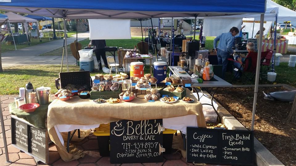 Acacia Park Farmers Market