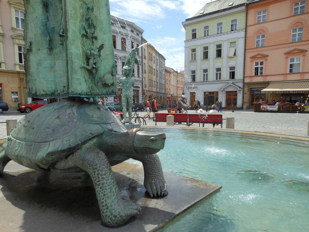 Arion Fountain