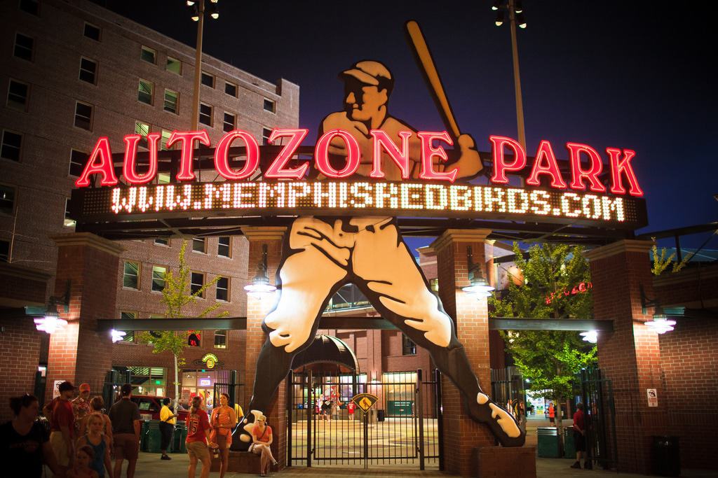 AutoZone Park