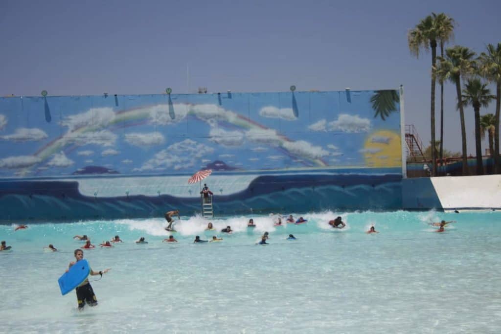 Big Surf Water Park
