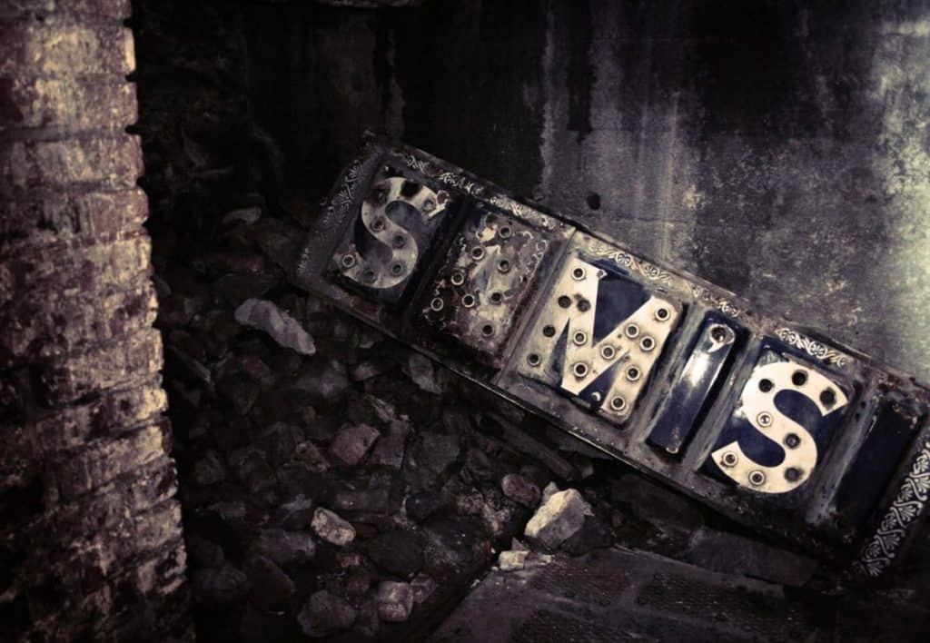 Bill Speidel's Underground Tour
