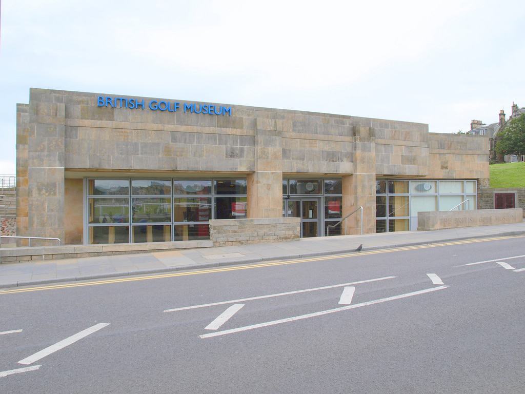 Museo Británico del Golf
