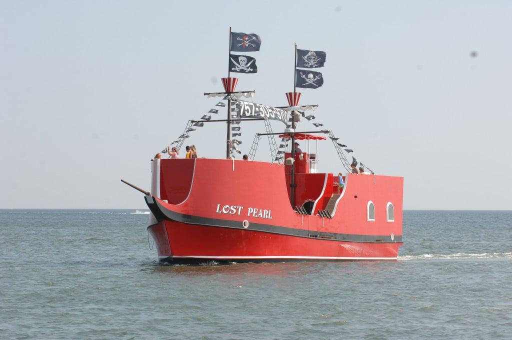 Captain Jack's Pirate Ship