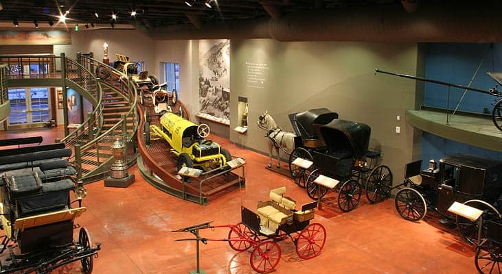 Carriage House Museum