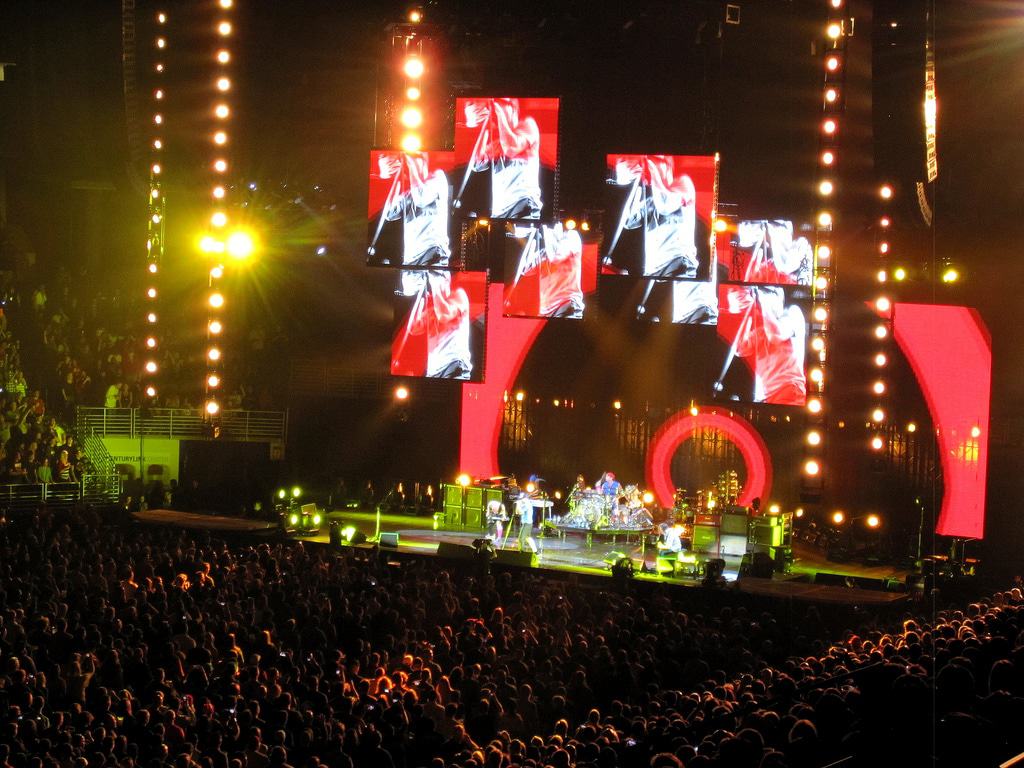 Centurylink Center