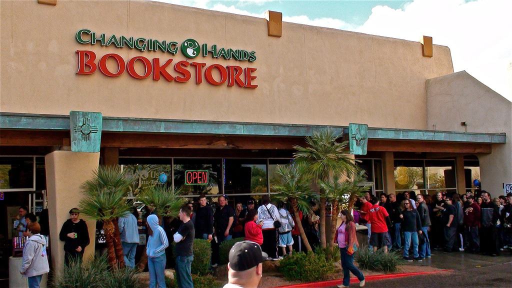 Changing Hands Bookstore
