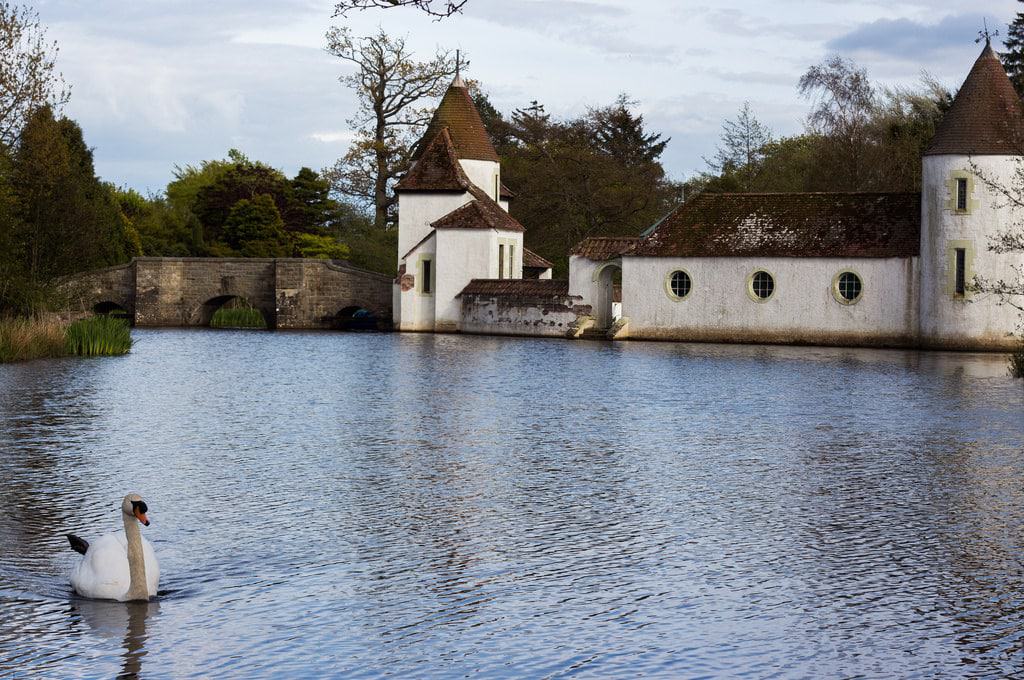 Parque rural de Craigtoun