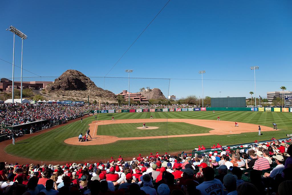 Diablo Stadium
