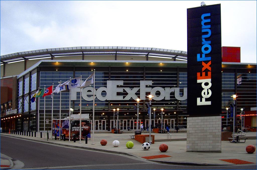 FedExForum