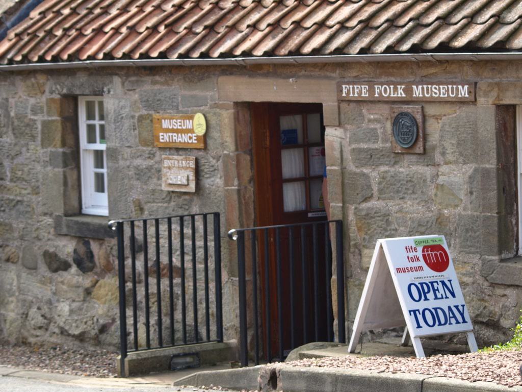 Museo Folclórico de Fife