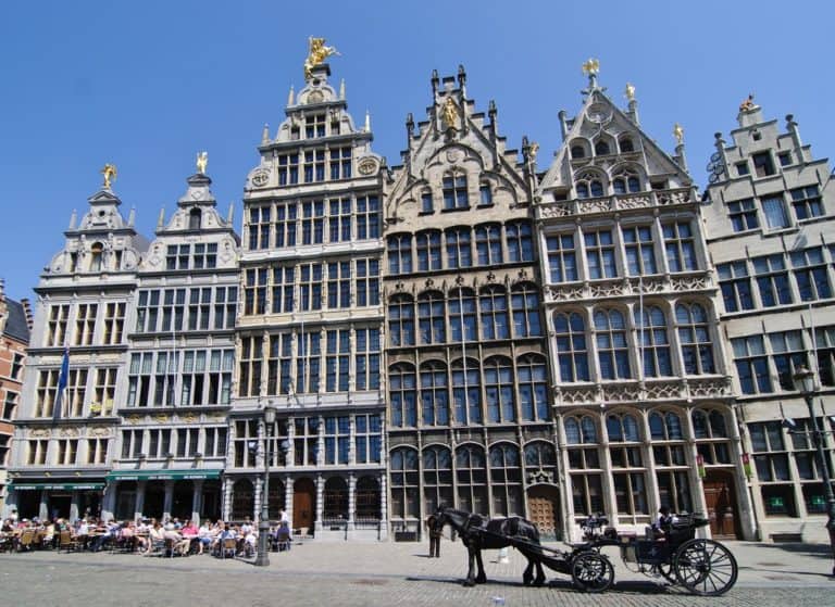 15 Best Things to Do in Antwerp (Belgium) The Crazy Tourist