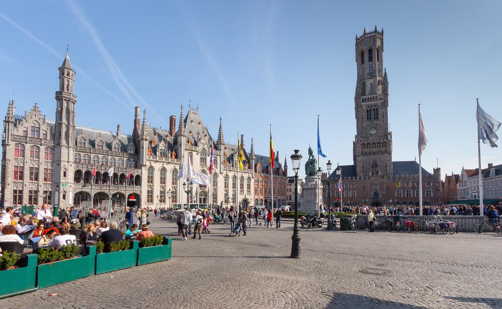 15 mejores cosas para hacer en Brujas (Bélgica) 15 mejores cosas para hacer en Brujas (Bélgica)