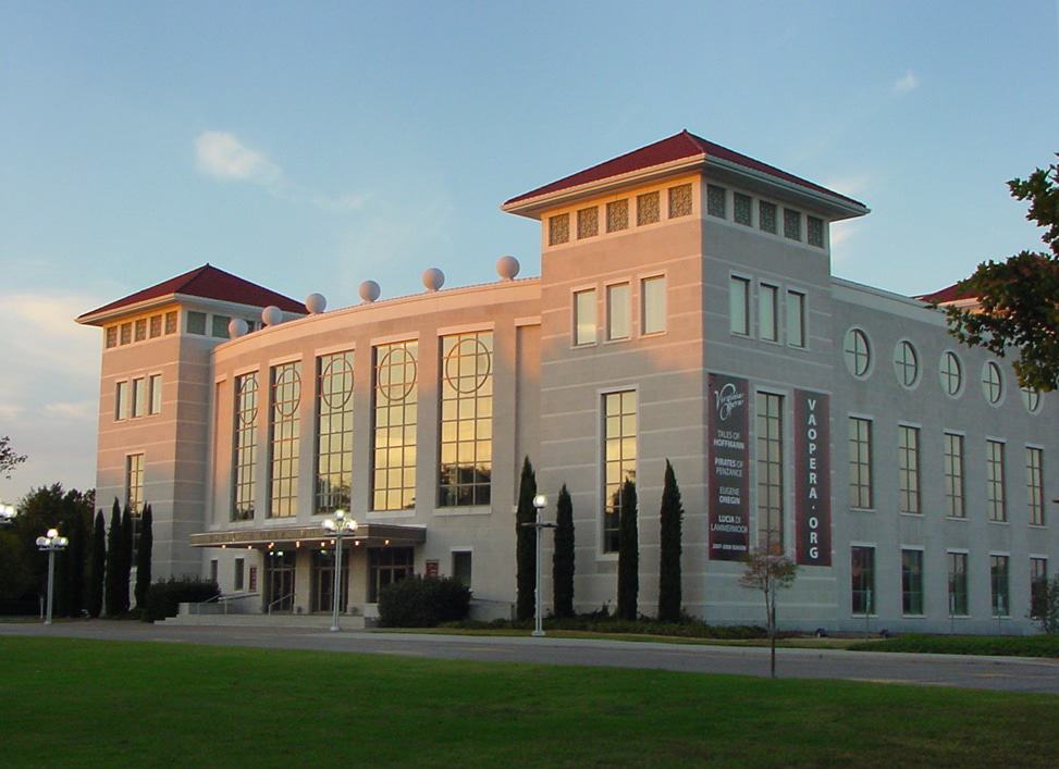 Harrison Opera House
